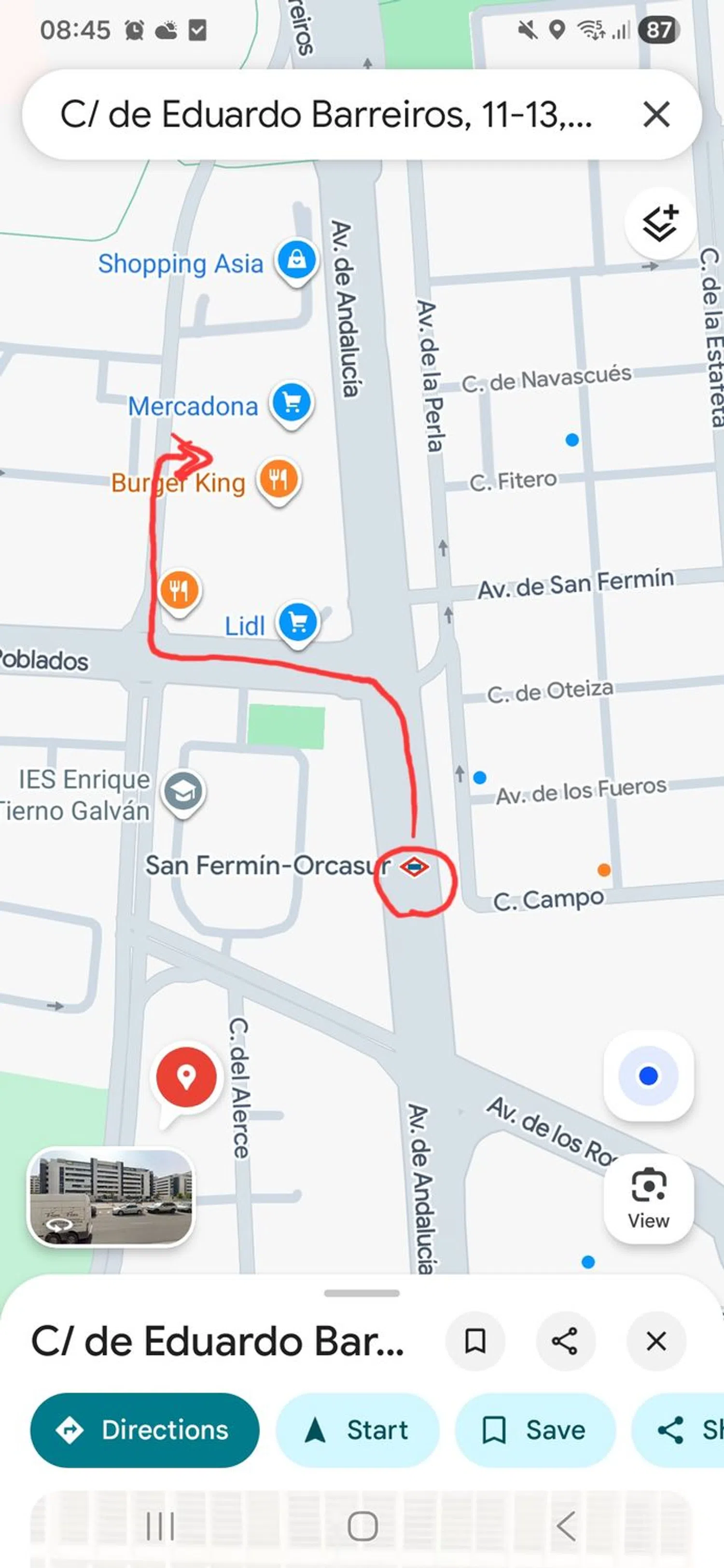 Piso en calle de Eduardo Barreiros, 11 -13 - Foto 28