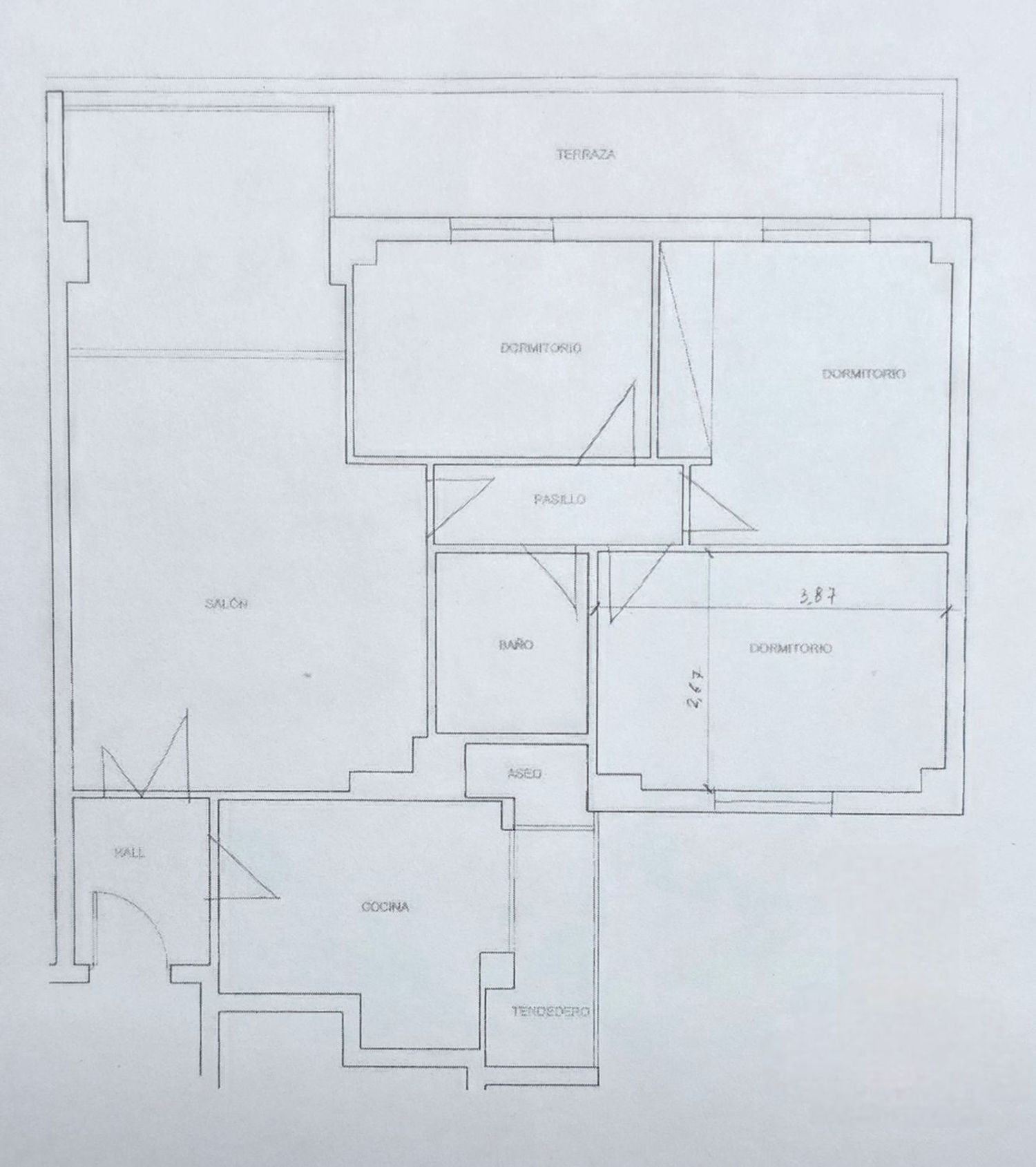 Piso en calle Desarrollo, 42 - Foto 36