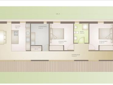 Terreno Residencial en  Urbanización la Mina 42 - Foto 4