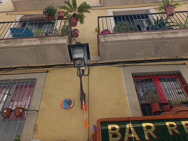 Estudio en Calle de la Riera Baixa, El Raval - Foto 1