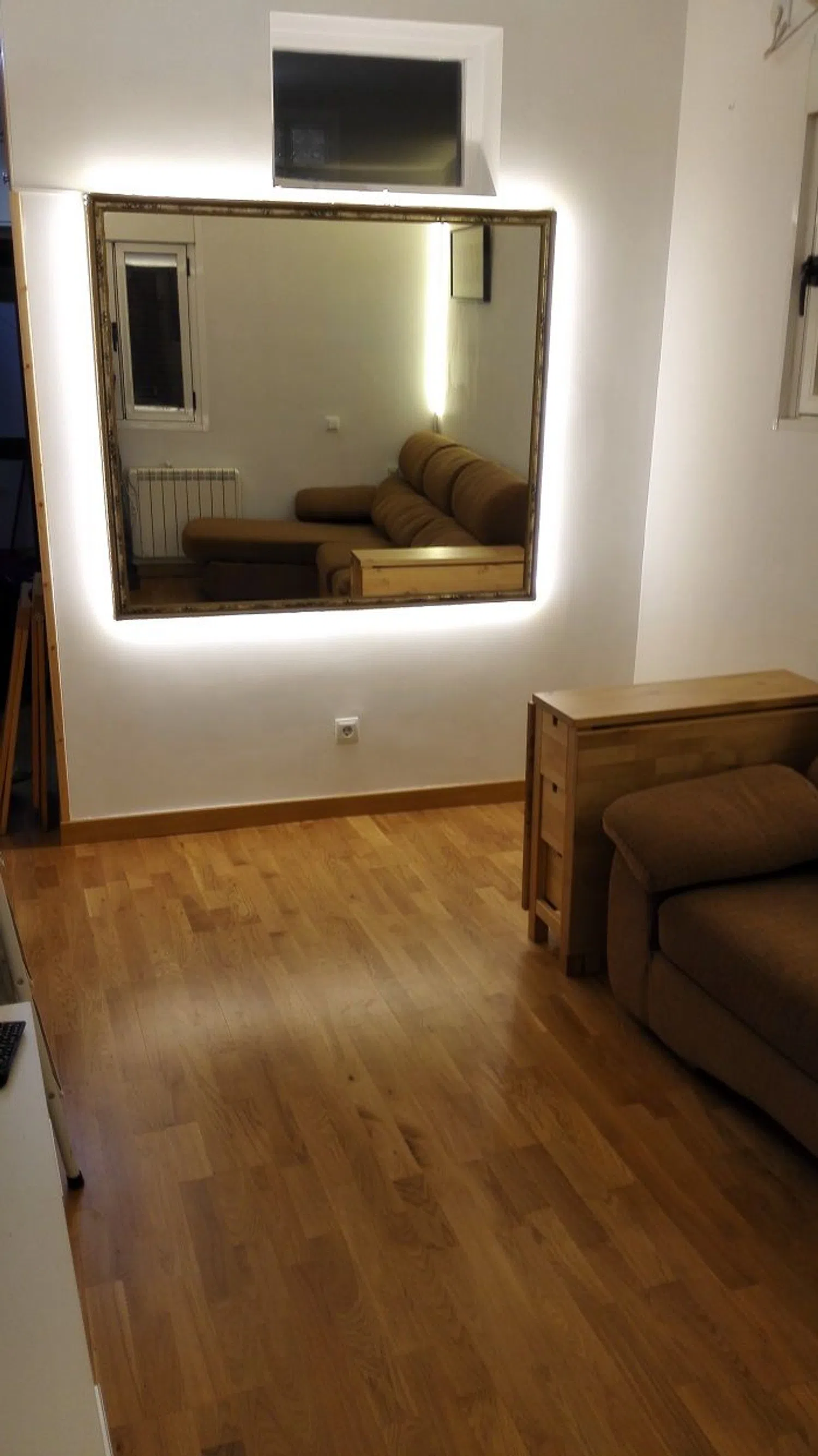 Piso en calle marqués de santa ana, 5 - Foto 1