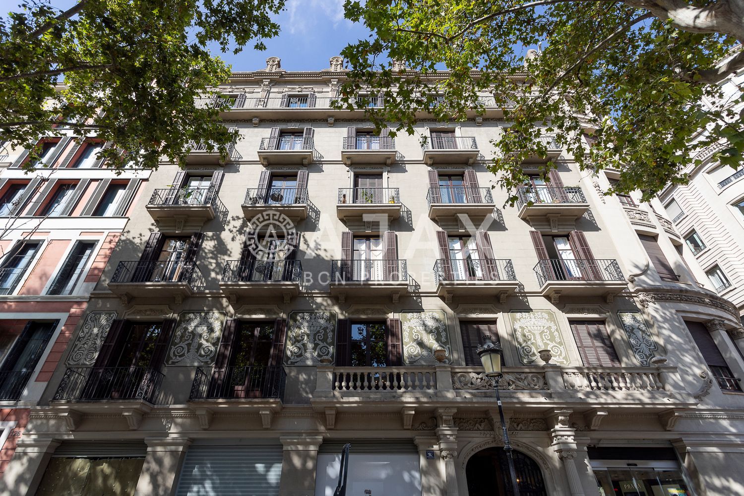 Piso en Paseo de Gràcia, Vila de Gràcia - Foto 64