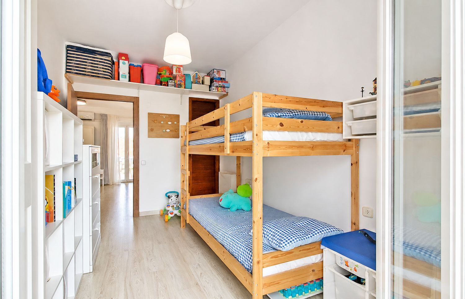 Piso en Calle Aragó, 342, El Vivero - Foto 12