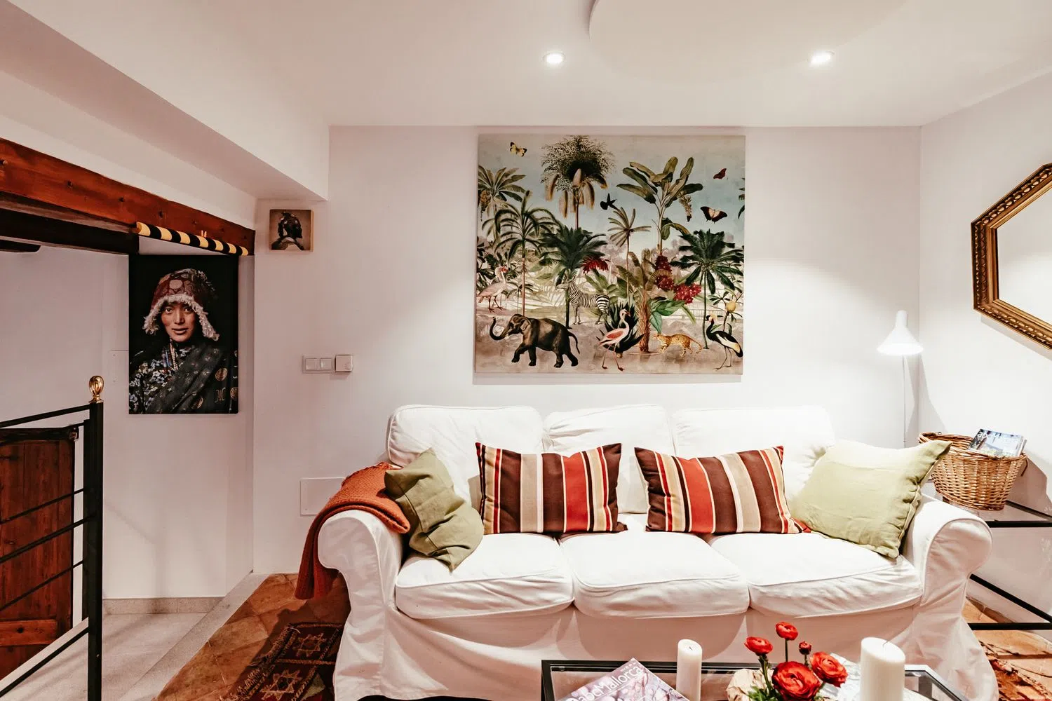 Piso en calle dels Oms, 43 - Foto 1