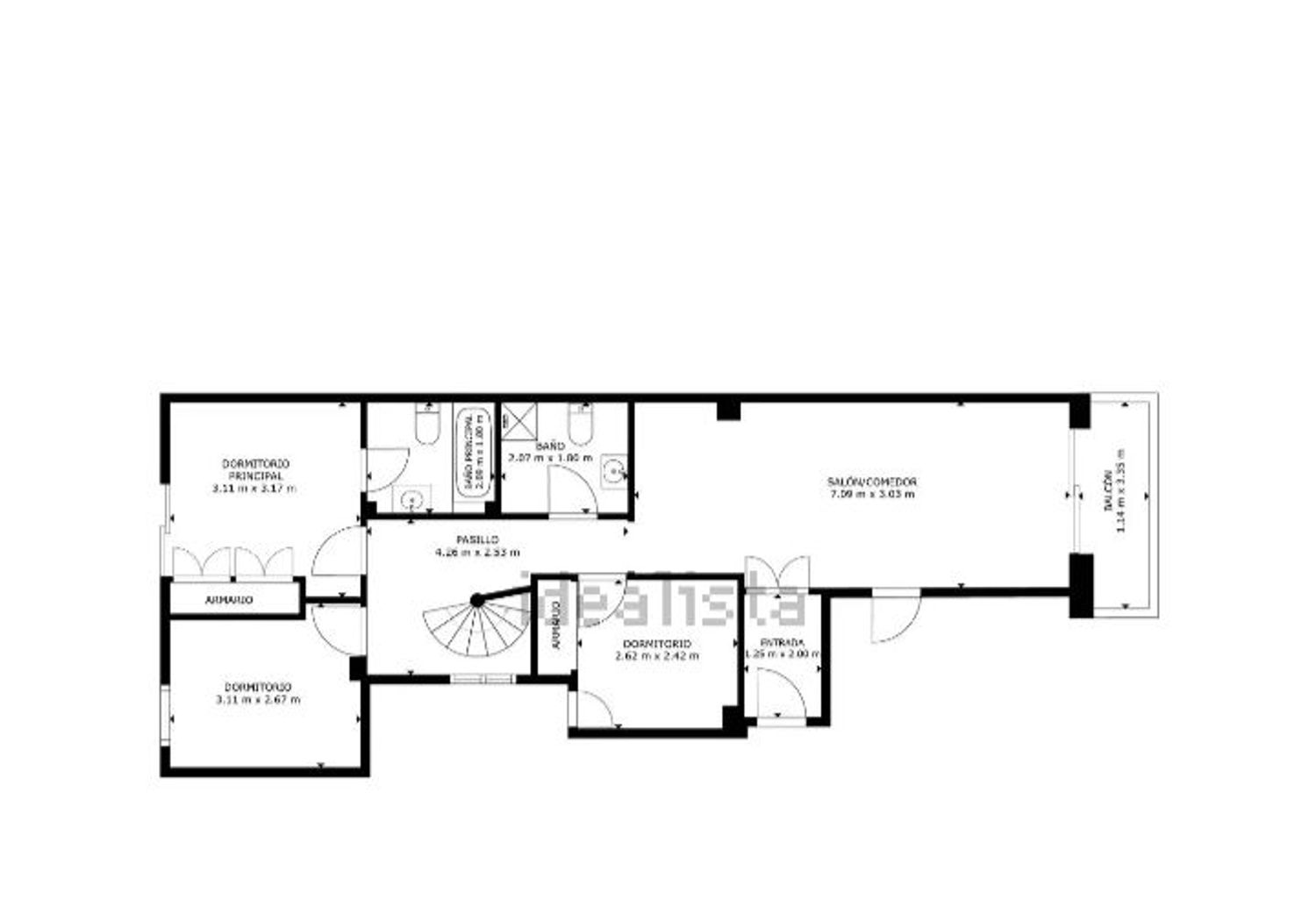 Dúplex en paseo de Vilanova, 54 - Foto 35