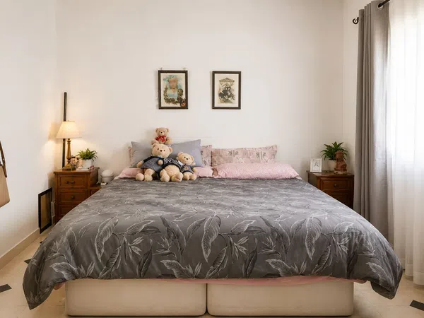 Chalet adosado en Calle Andrés Bernáldez, 3, Gran Plaza - Marqués de Pickman - Ciudad Jardín - Foto 9
