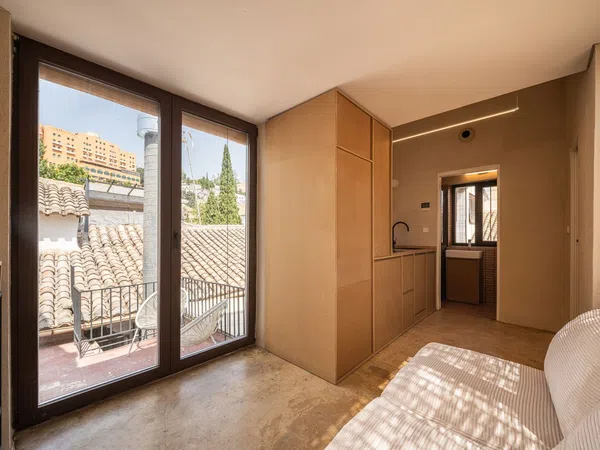 Piso en Calle Molinos, 23, Cuesta Escoriaza - Barranco del Abogado - Foto 7