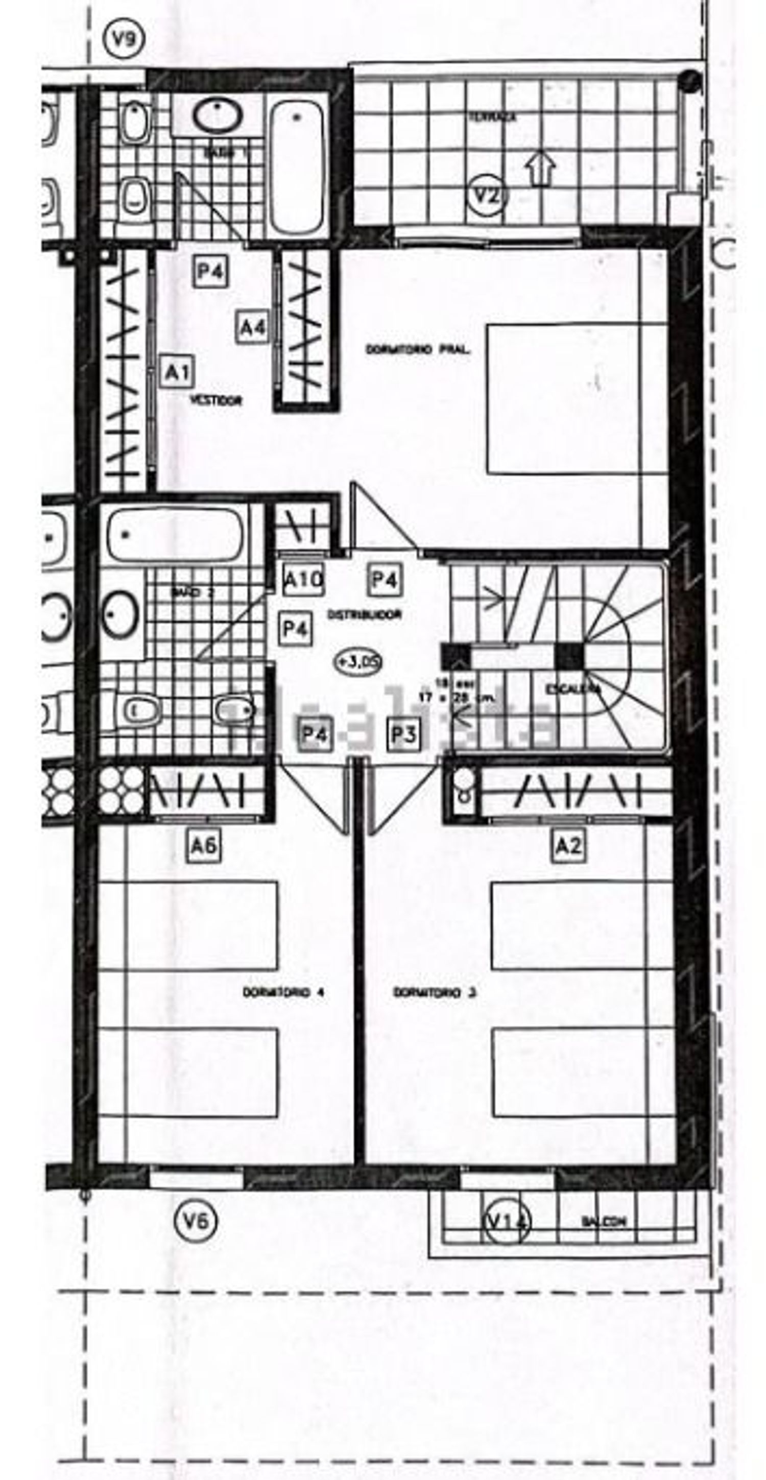Chalet adosado en Calle Alhambra de Granada s/n, Nuevo Aranjuez-Ciudad de las Artes - Foto 41