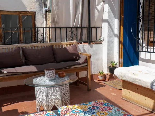 Casa independiente en calle Horno del Moral, 4 - Foto 3