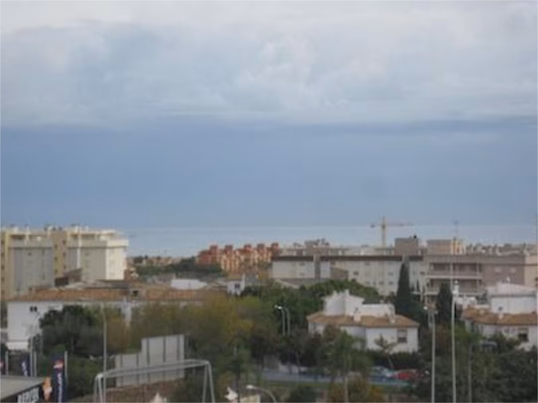 Ático en  Calle Escritor Ángel Palomino 3