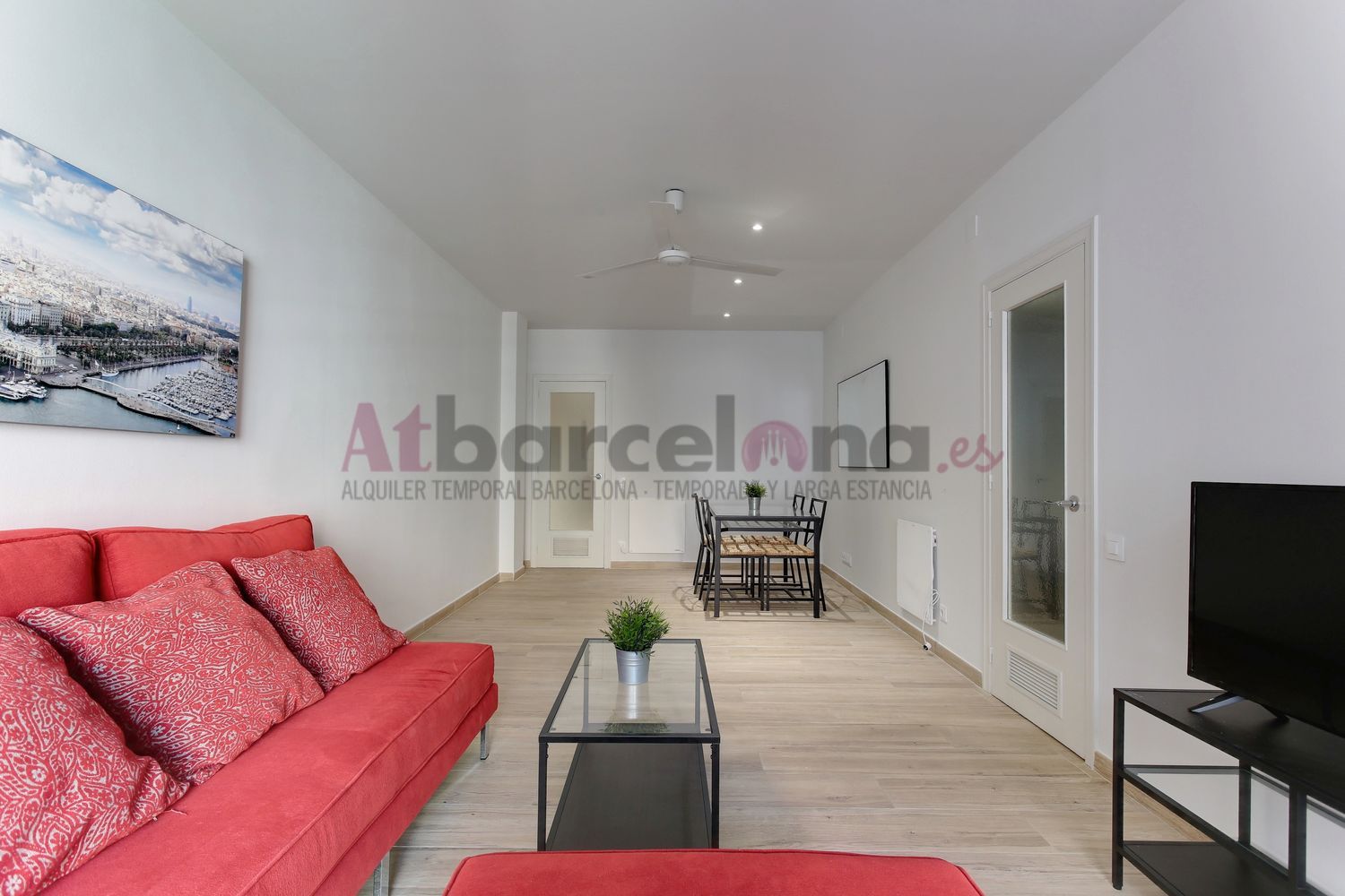 Piso en Calle Numància, Sants - Foto 4
