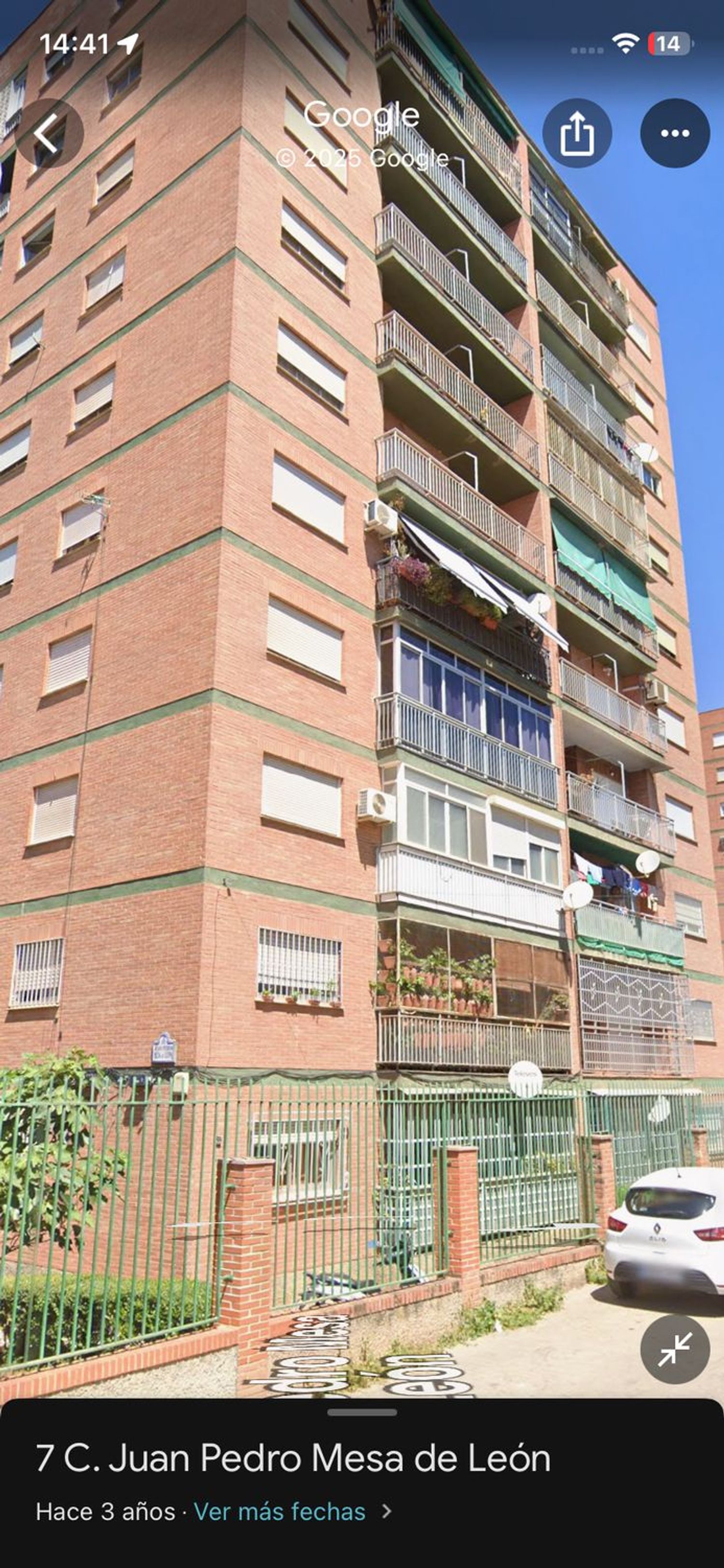 Piso en calle Juan Pedro Mesa de León, 30 - Foto 1