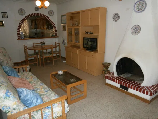 Chalet adosado en Calle París, 33 n, Los Narejos-Punta Calera, Los Narejos-Punta Calera - Foto 8