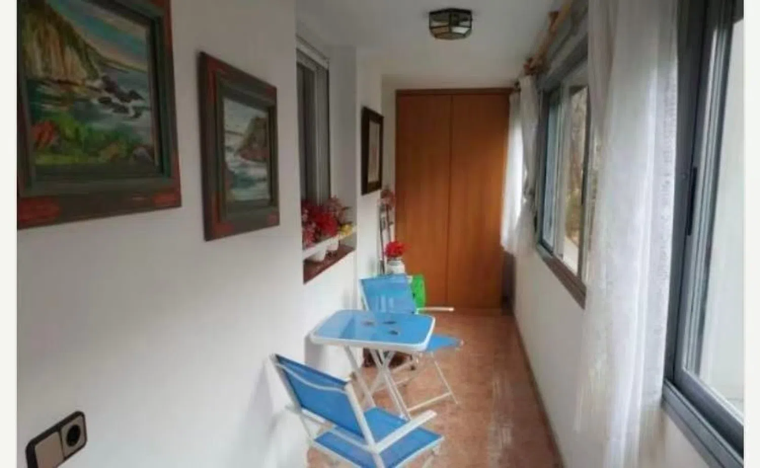 Piso en calle del Poeta Blas de Otero, 77 - Foto 1