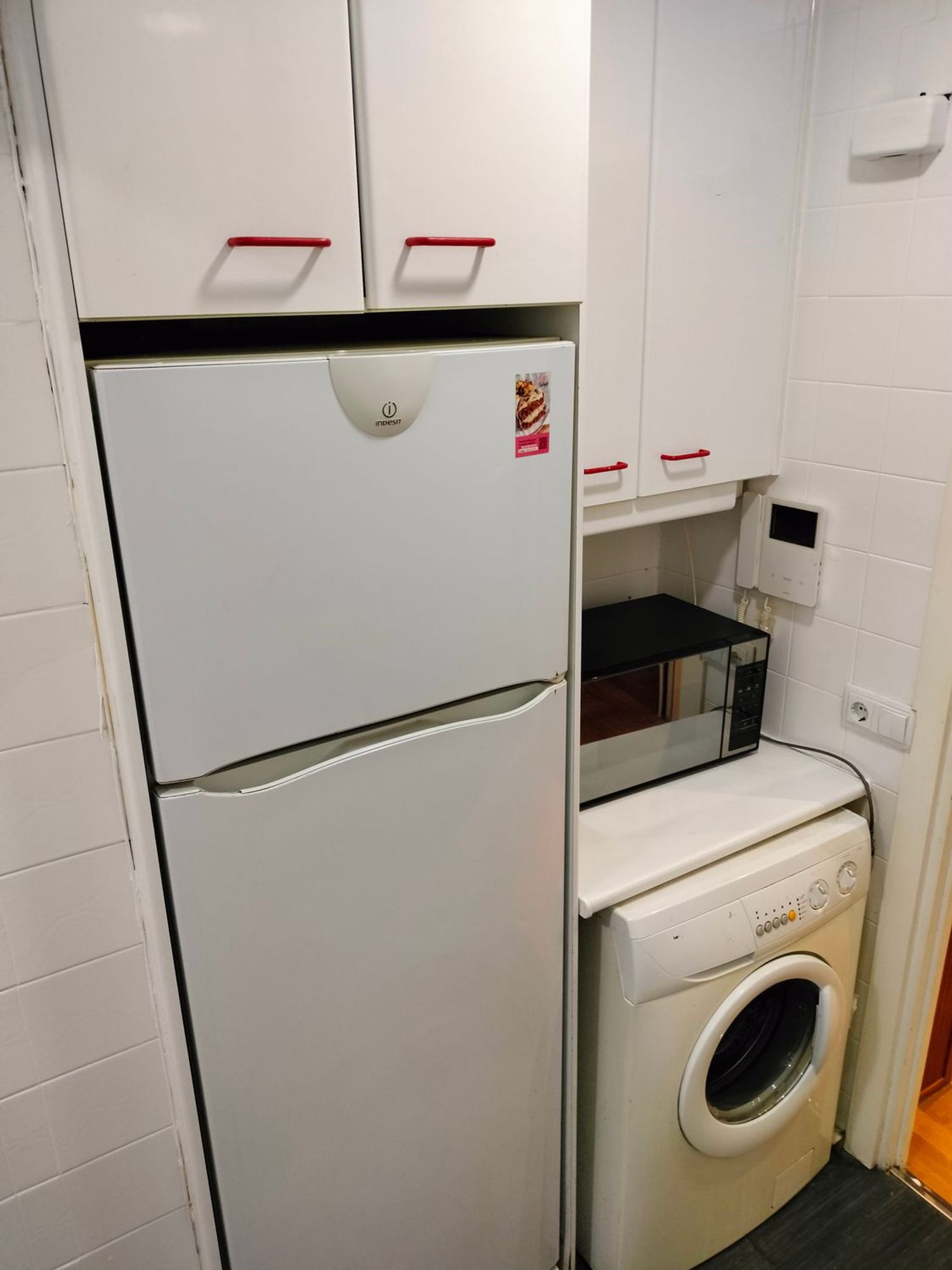 Piso en calle del Conde Duque, 46 - Foto 9