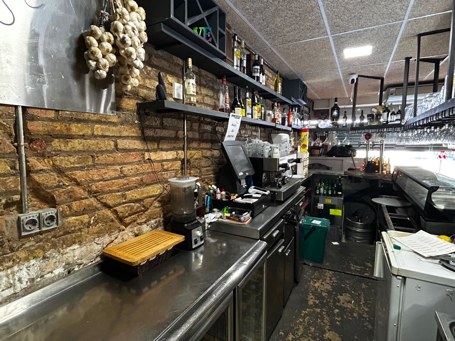 Local en Bar, restaurante en Santa Eulàlia, Santa Eulàlia - Foto 8