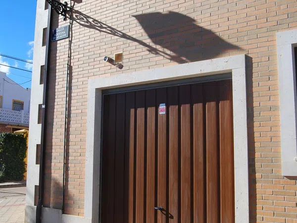 Chalet adosado en Calle Barbotan, 15 - Foto 10