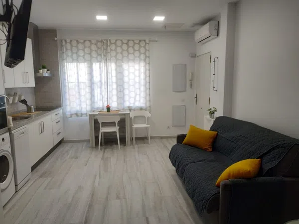 Estudio en Avenida Juan Sebastián Elcano, Pedregalejo - Morlaco - Foto 12