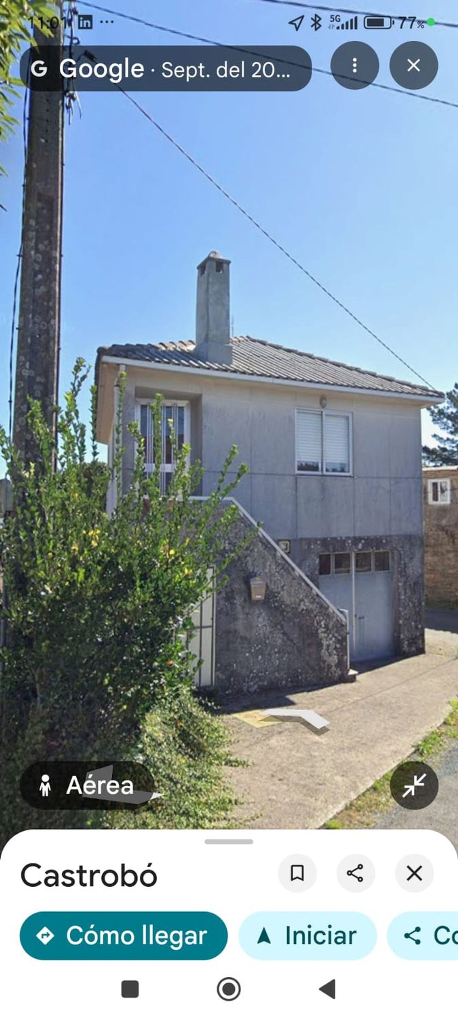 Casa de pueblo en A Castellana s/n - Foto 2