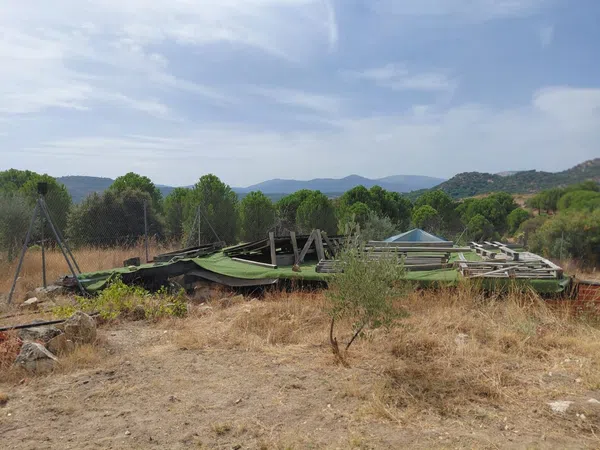 Finca rústica en Viñalajara, 8 poligonoparcela - Foto 7