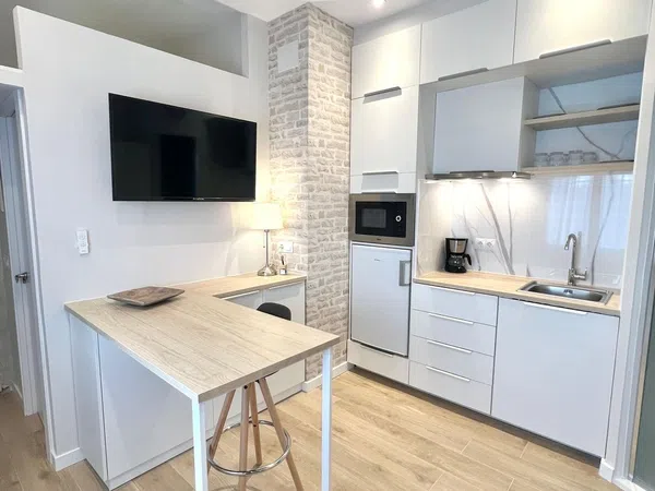 Estudio en C-58, 12, Poble Sec, Poble Sec - Foto 2