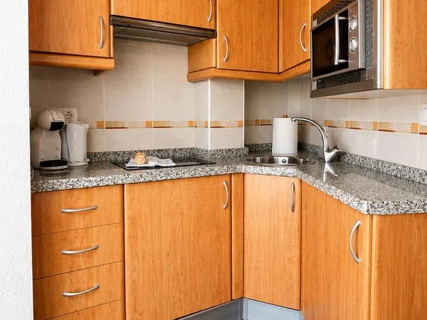 Estudio en Avenida Manuel Mena Palma, 2, Cortijo Torrequebrada - Foto 3