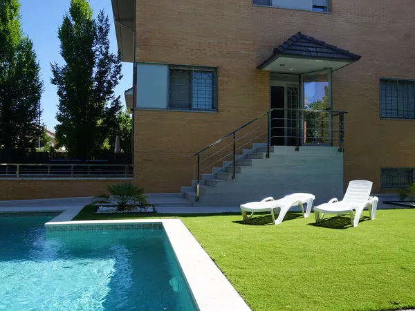 Chalet pareado en Villalbilla - Foto 38