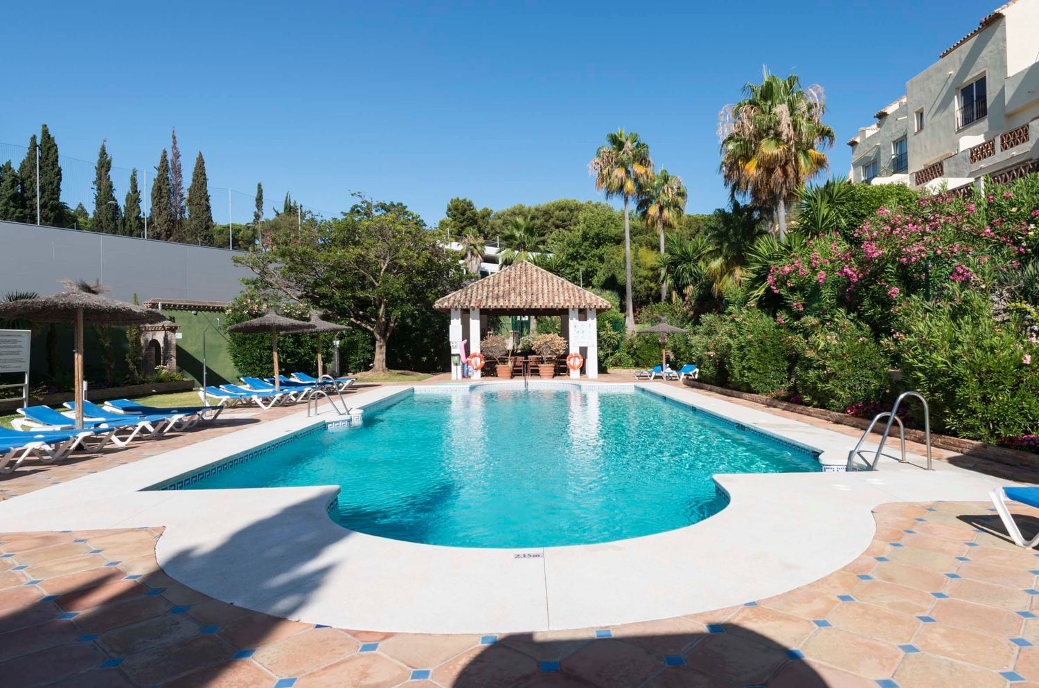 Dúplex en Urbanización los Pinos del Ángel, 1 C, Aloha - Foto 4