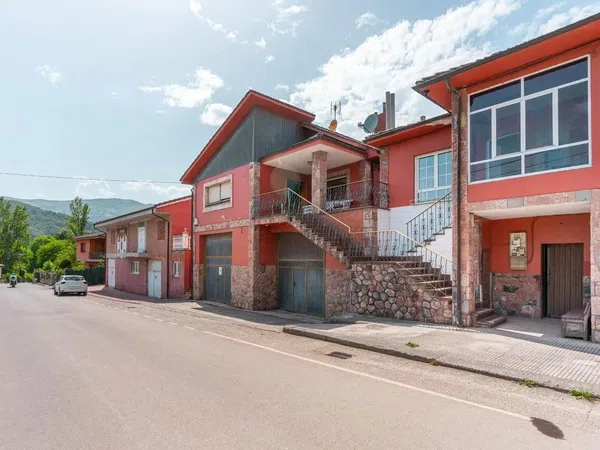 Casa rural en Lugar Pelugano, 5 Ae - Foto 1