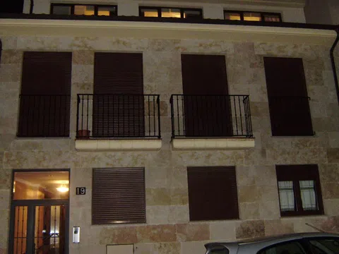 Piso en calle San Vicente, 19
