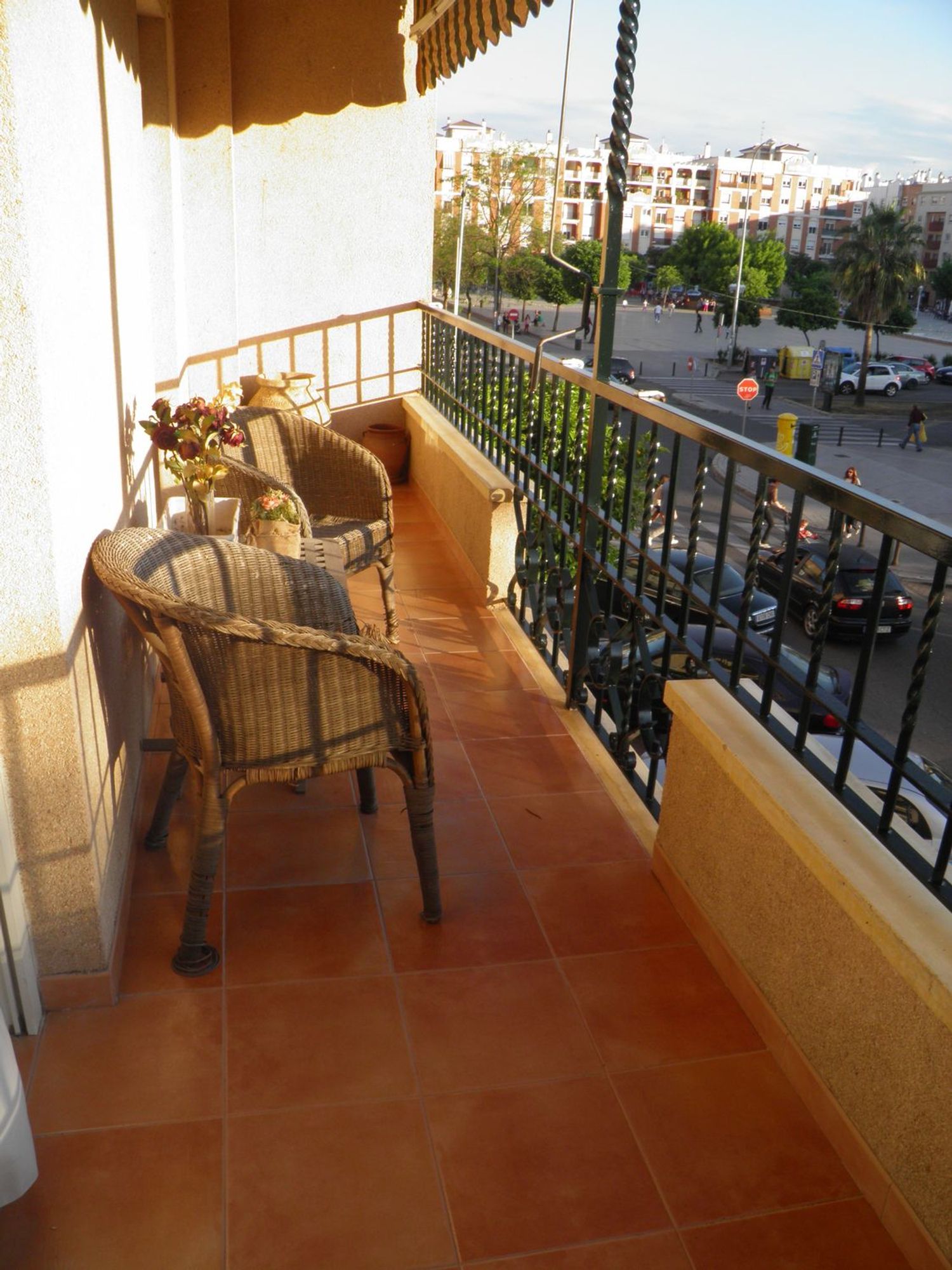 Alquiler de piso en Calle Manuel Fuentes Bocanegra, 3 - Foto 3