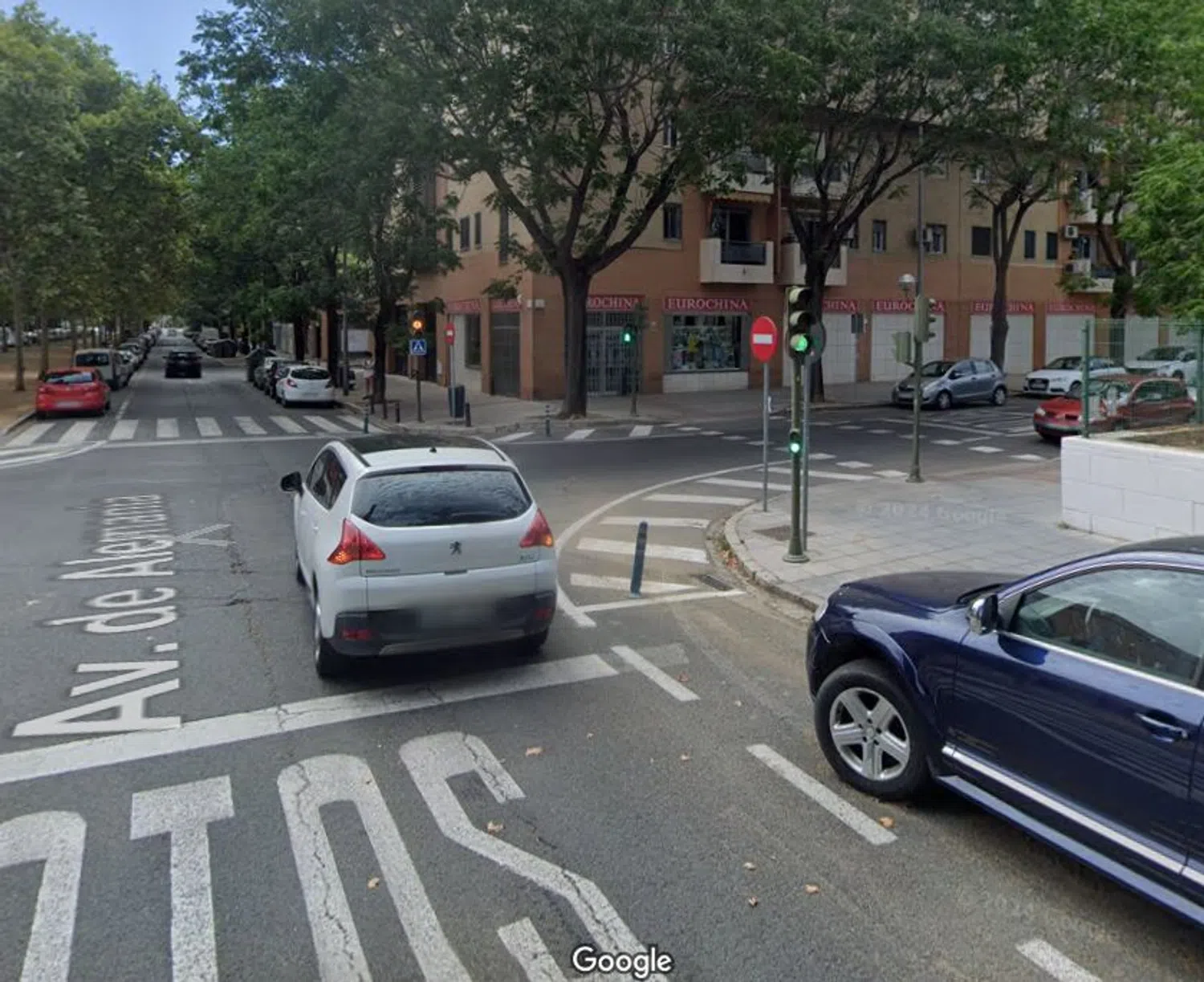 Piso en avenida de Alemania, 14 - Foto 1