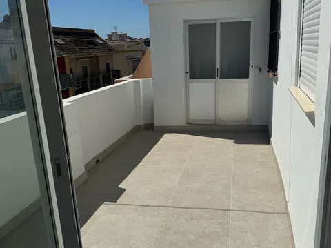 Ático en avenida Condes de San Isidro, 40