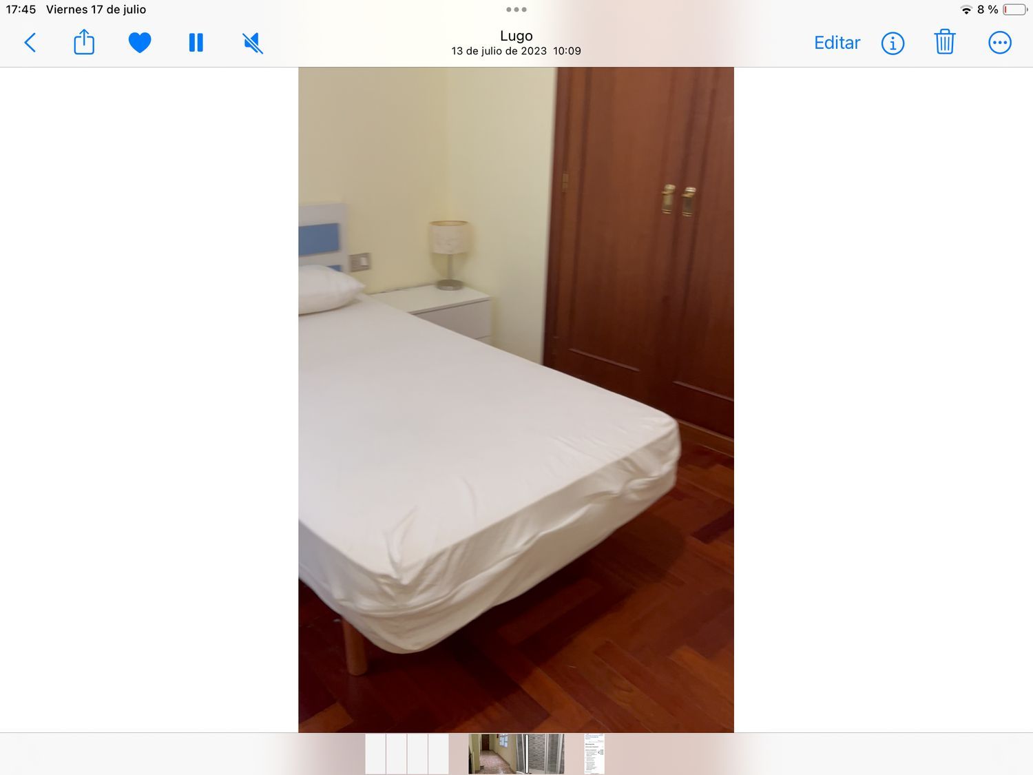 Piso en Avenida de Madrid, 44, Aceña de Olga - Augas Férreas, Aceña de Olga - Augas Férreas - Foto 3
