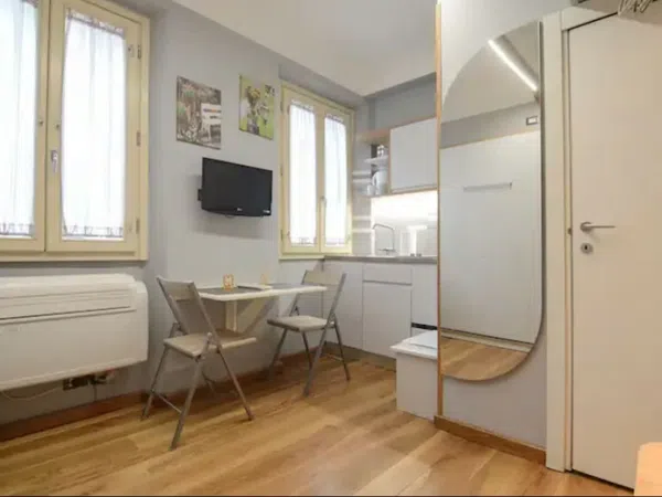 Estudio en C. Peral, 10, Casco Antiguo - Foto 1