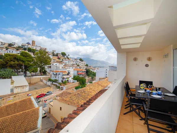 Ático en Altea Pueblo, Altea Pueblo - Foto 14