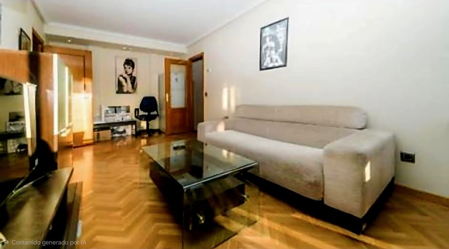 Piso en calle Virgen de la Paz, 3 - Foto 4