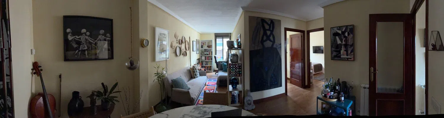 Piso en calle de Ardemans, 36