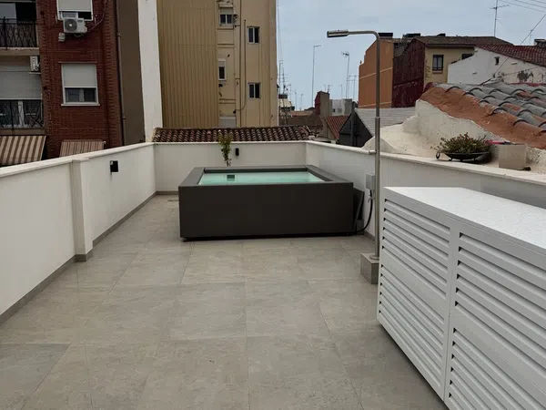 Chalet pareado en Calle del Rosari, El Cabanyal-El Canyamelar - Foto 5