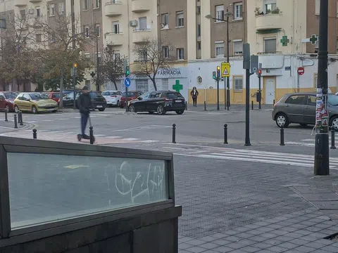 Piso en calle de Jeroni de Montsoriu, 108