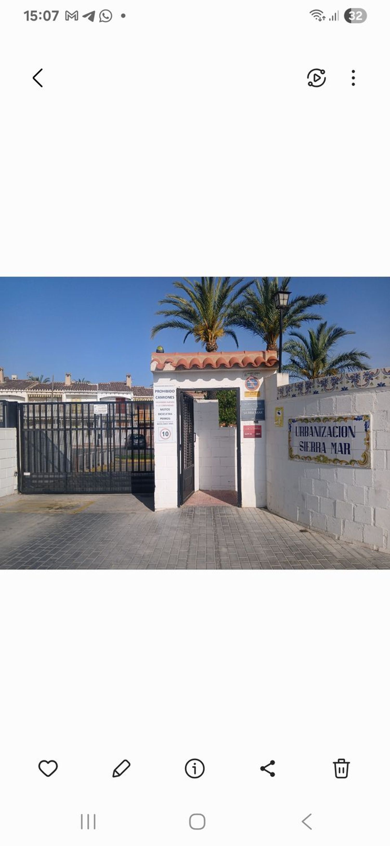 Estudio en Calle Río Ebro, 308, Panorama-Sierramar, Panorama-Sierramar - Foto 10