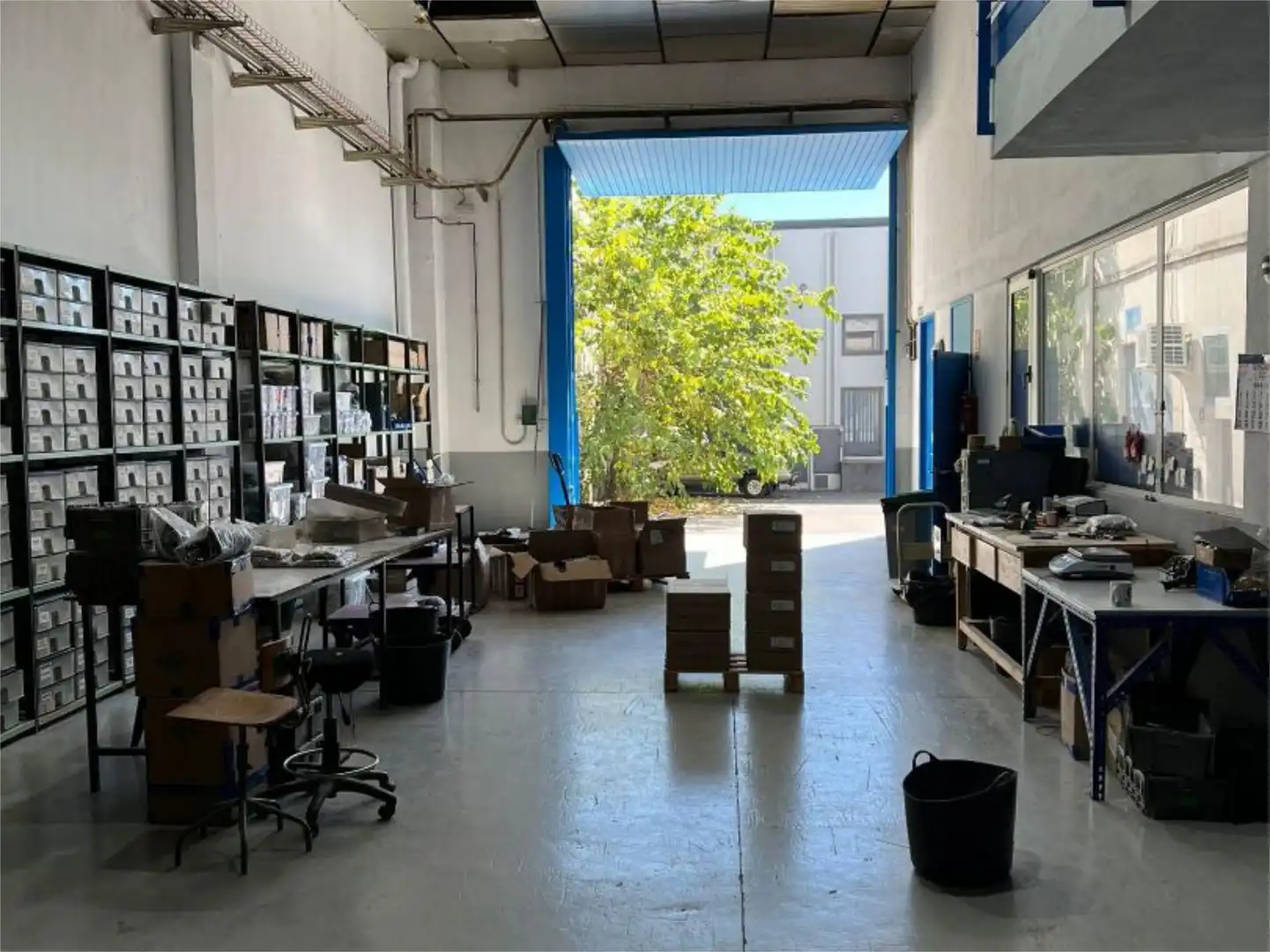 Nave Industrial en  Carrer de Can Bosquerons 5 - Foto 8