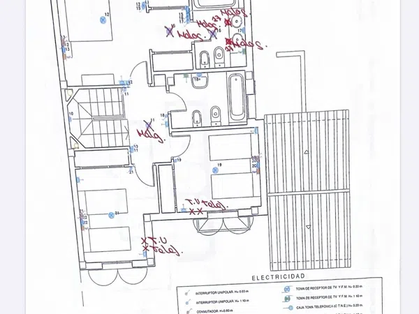 Chalet pareado en calle Juanito Valderrama, 27 - Foto 9