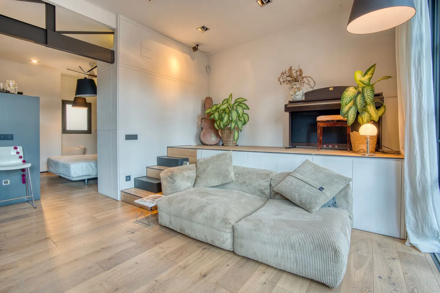 Ático en calle de Muntaner, 63 - Foto 8