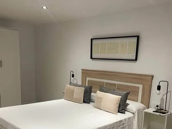 Estudio en Calle Enrique Segura Otaño, 8, Santa Marina - La Paz, Santa Marina - La Paz - Foto 1
