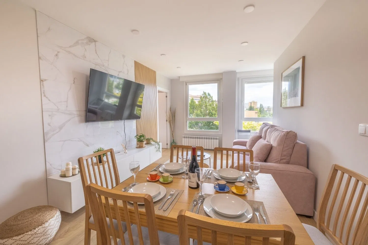 Piso en calle Benjamín de Tudela, 21 - Foto 3