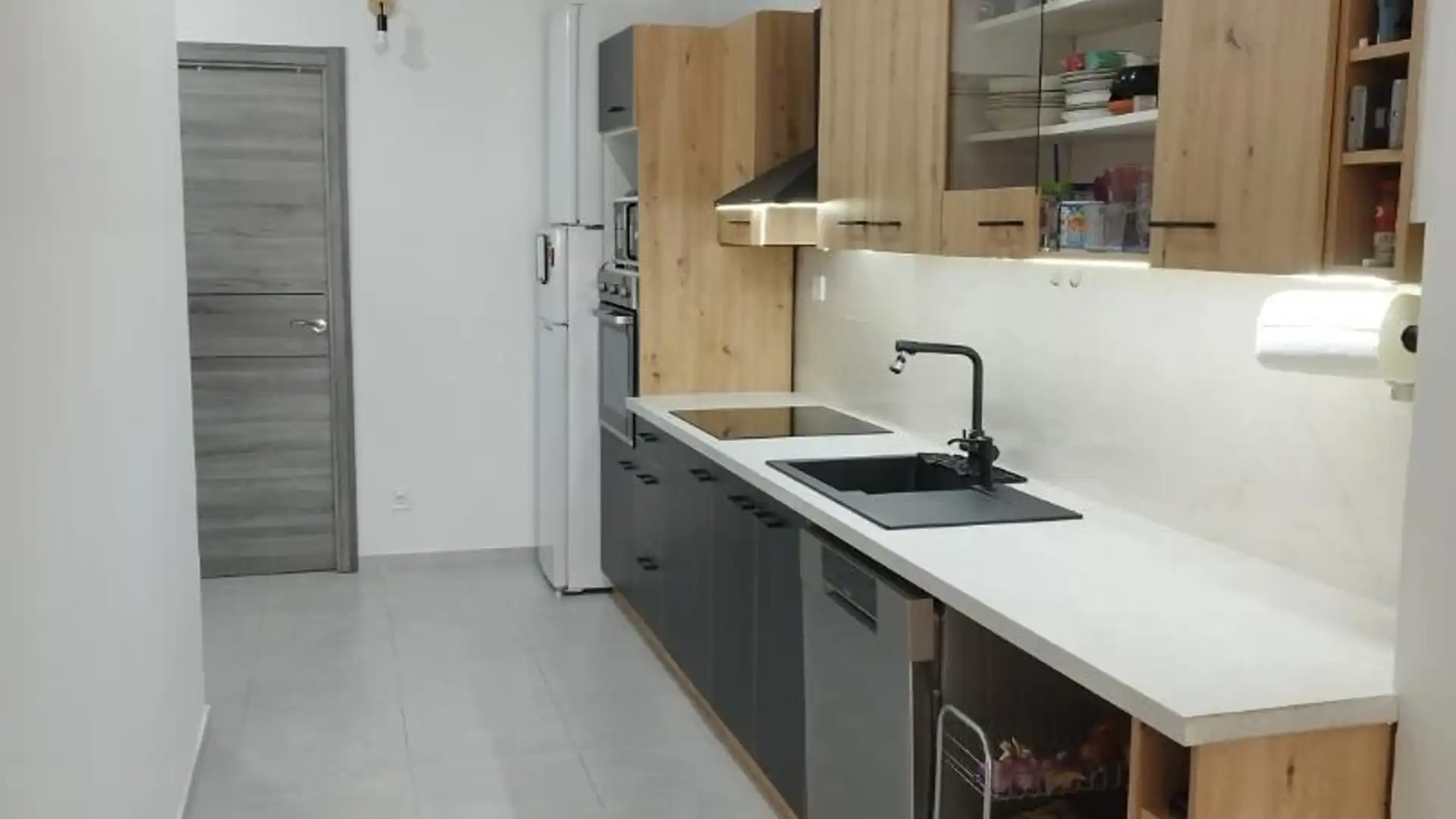 Piso en  Carrer de Bailèn 3 - Foto 7