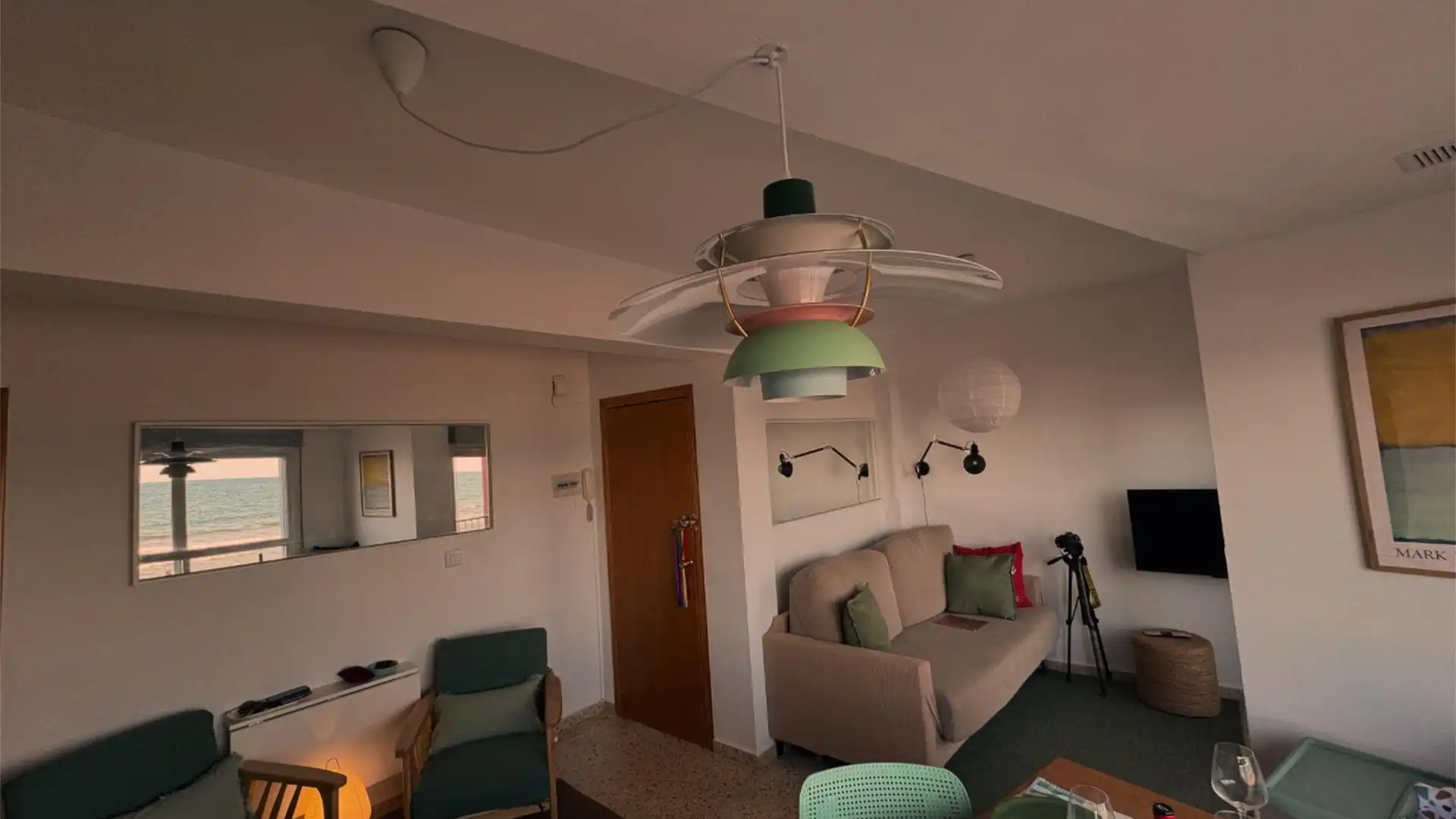 Piso en  Carrer del Mestre Navarro 1 - Foto 2