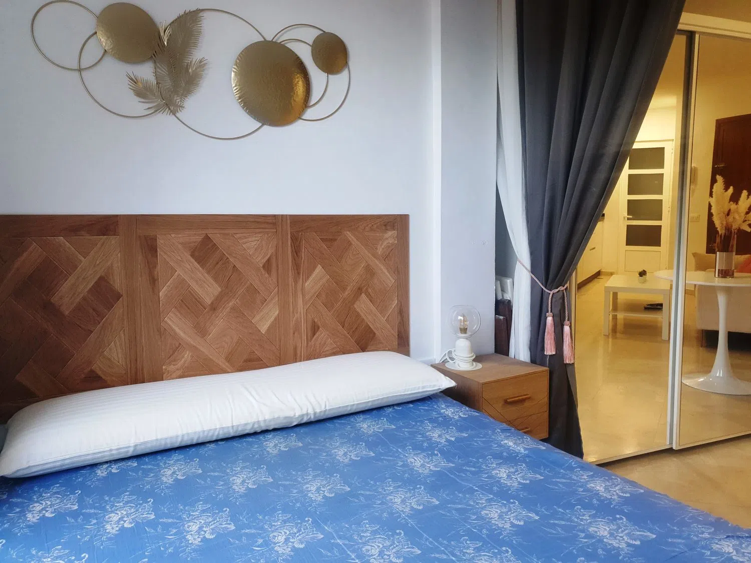 Estudio en avenida de la República Argentina, 43 - Foto 7