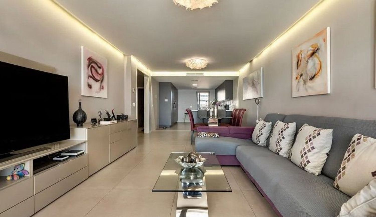 Piso en calle Joan Maragall, 30 - Foto 1